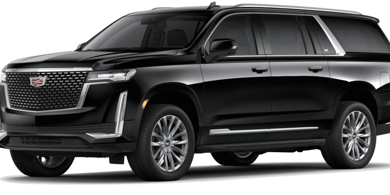 CADILLAC ESCALADE ESV 2021 1GYS4KKT8MR356191 image